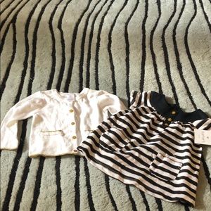 Carter’s 2 Piece Set - NWT - 12M